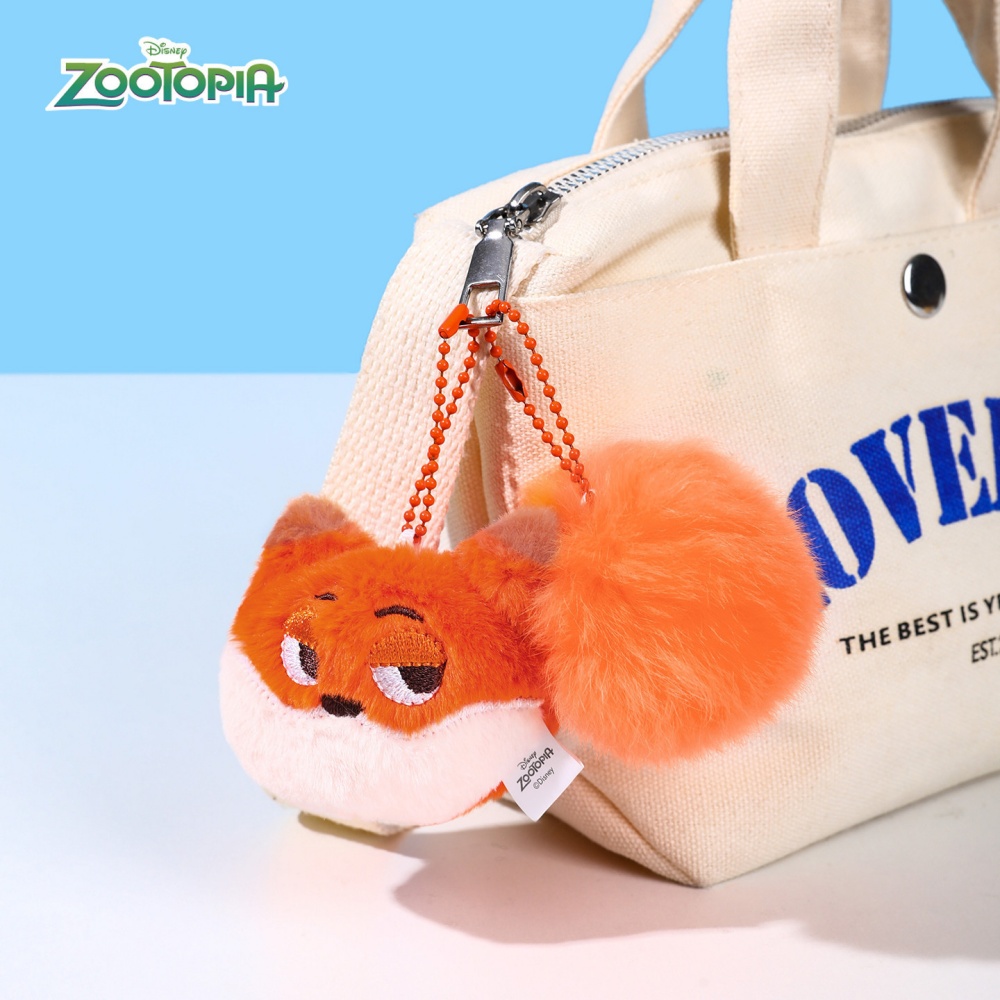 Travel Accessories Disney - Disney Zootopia Nick Wilde Flash Clawhauser