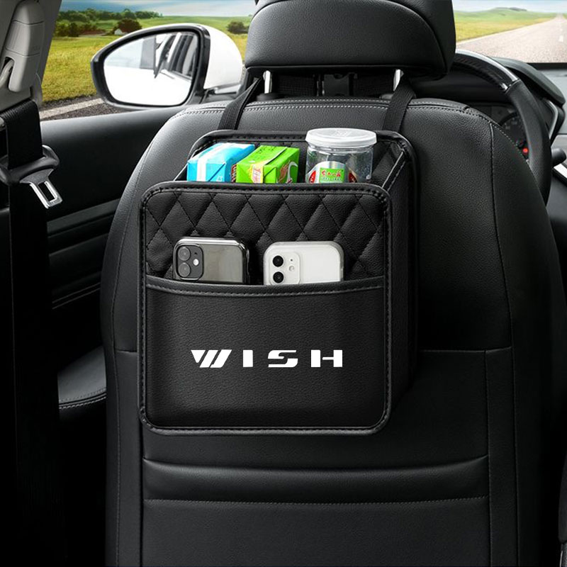 Travel Accessories For Kids - Organizer per sedile posteriore dell'auto multifunzione