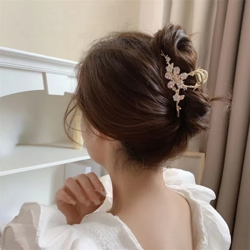 Travel Accessories Girls - 1 pz artiglio per capelli in