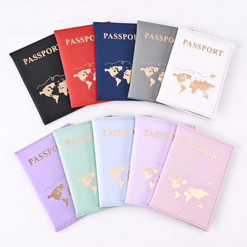 Travel Accessories For Plane - Custodia protettiva per passaporto alla moda