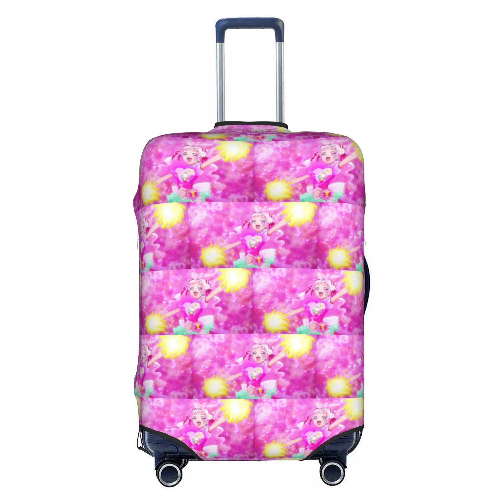 Travel Accessories Inc - Copertura Protettiva per Valigia Personalizzata Carina