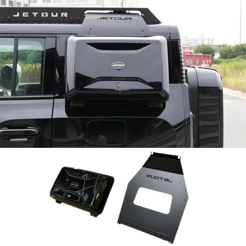 Travel Van Accessories - Per Chery Jetour Traveller T2 2023