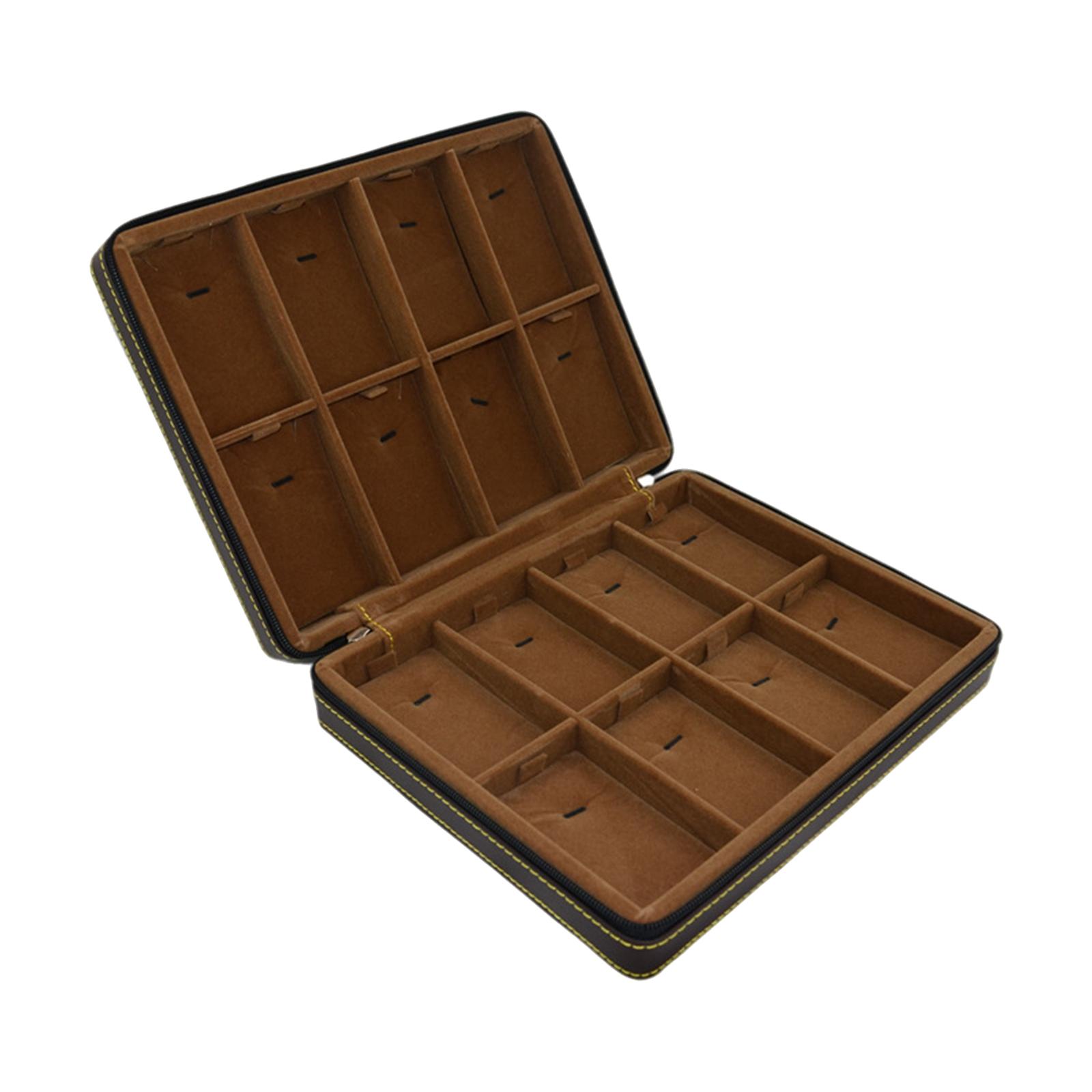 Travel Jewellery & Accessories Organiser - Cofanetto da Viaggio per Gioielli in