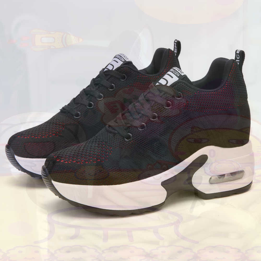 Travel Accessories Vietnam - Rosso Taglia 36 Scarpe Donna Tennis