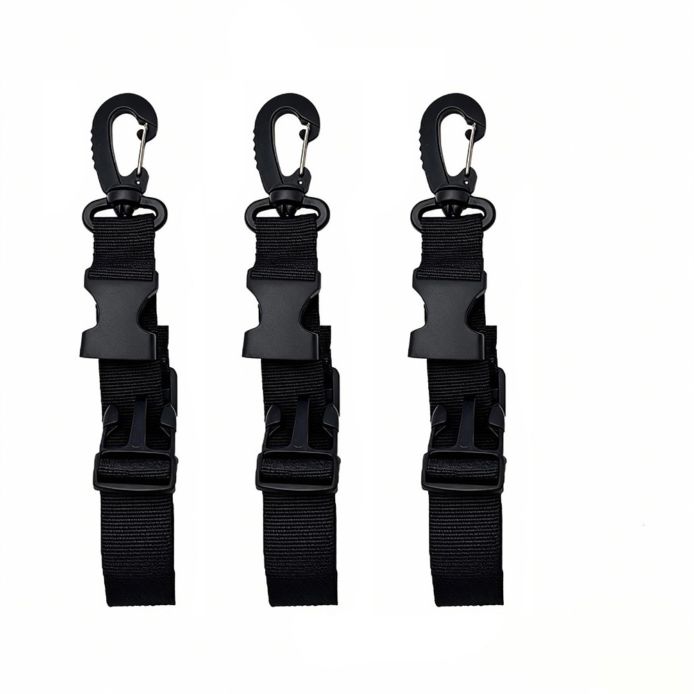 Travel Accessories B&M - Cinghia Esterna per Zaino da Viaggio