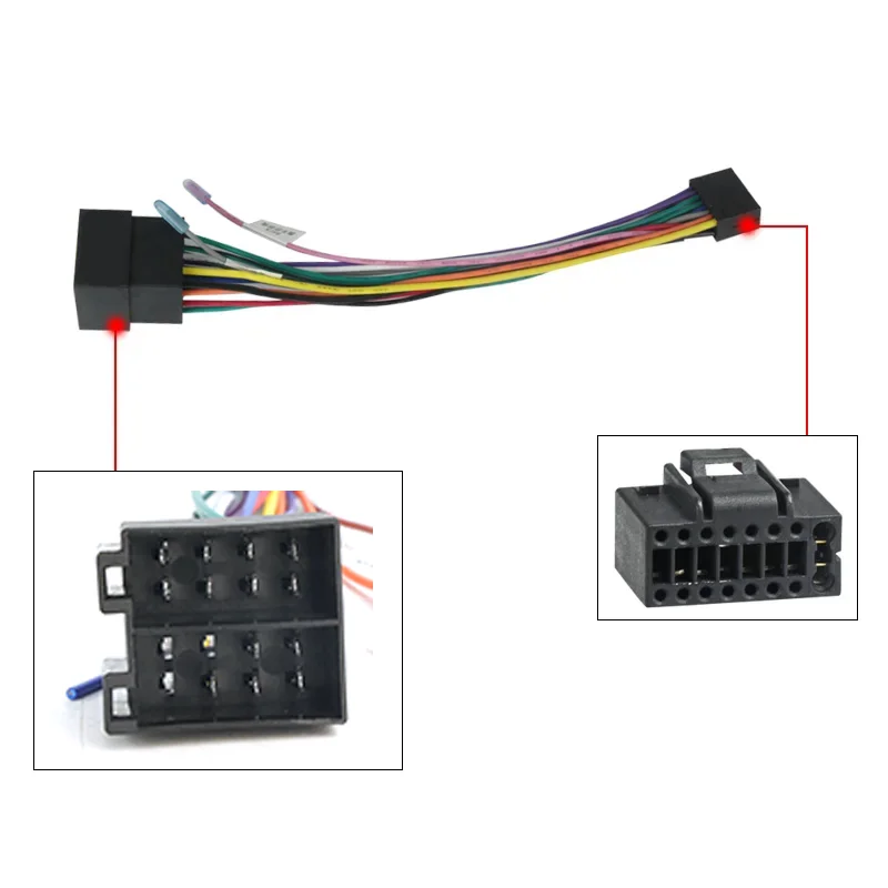 Travel Adapter Universal - Adattatore cavo di alimentazione universale da