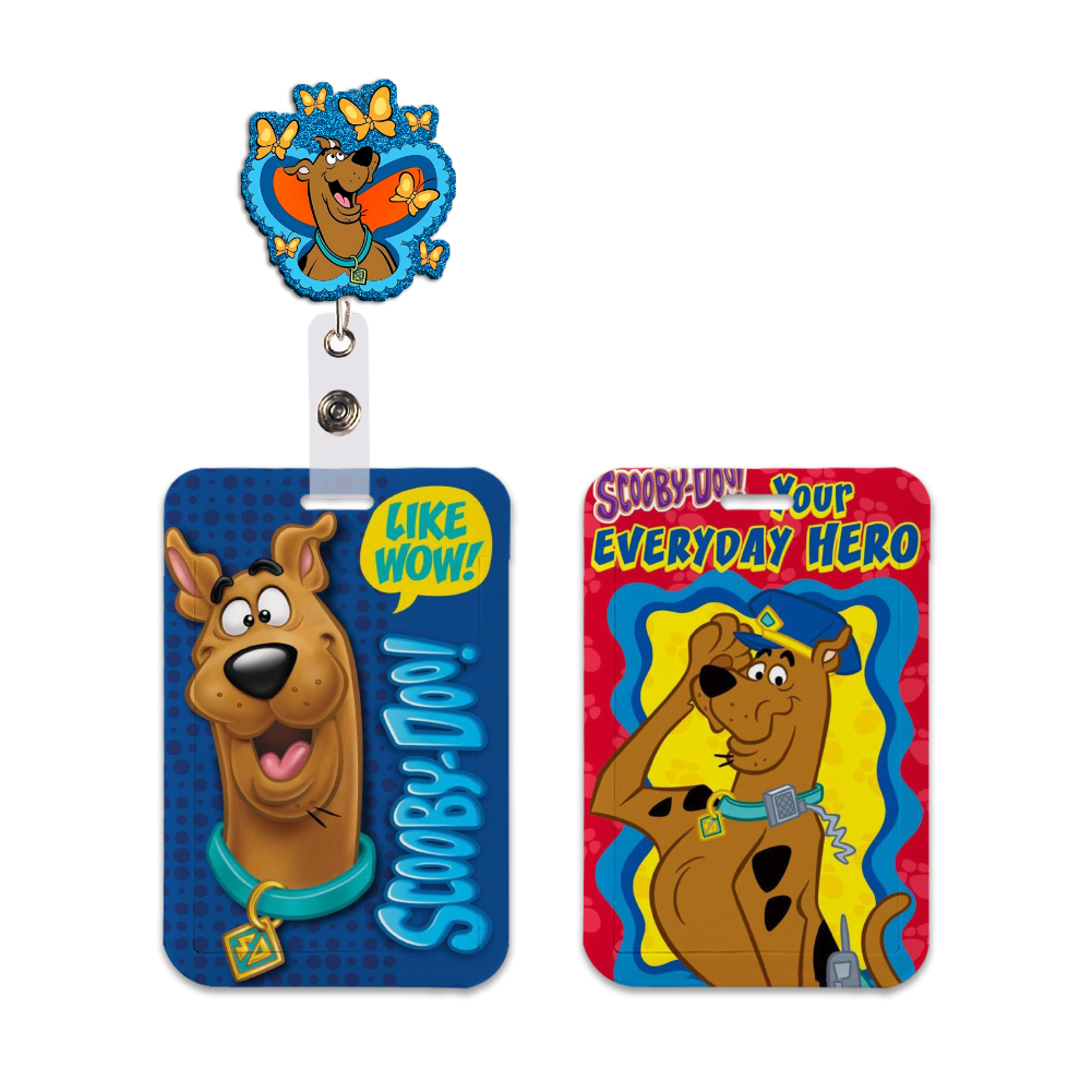 Travel Accessories Disney - Porta Tessere con Cordino a Forma