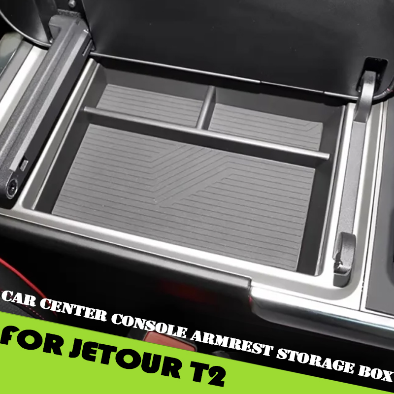 Travel Accessories Inc - Scatola portaoggetti per bracciolo console centrale
