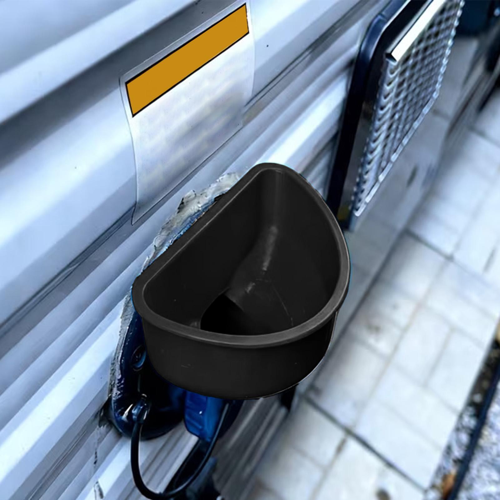 Travel Van Accessories - Imbuto per l'ingresso dell'acqua per camper,