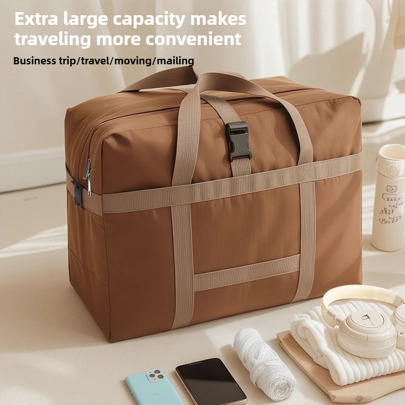 Travel Accessories B&M - Borse da Viaggio Extra Large Pieghevoli