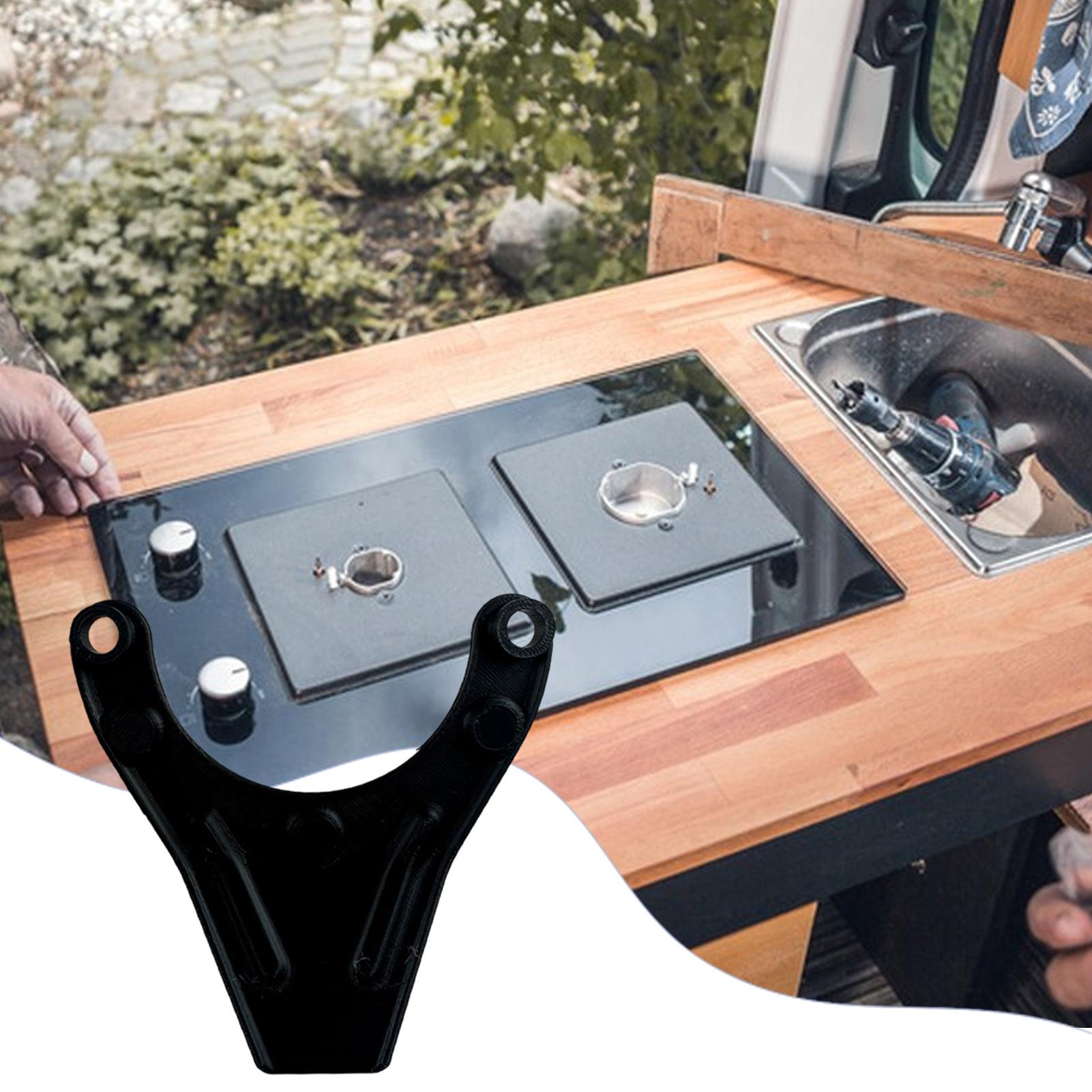 Travel Van Accessories - Uscita riscaldatore di scarico per stufa