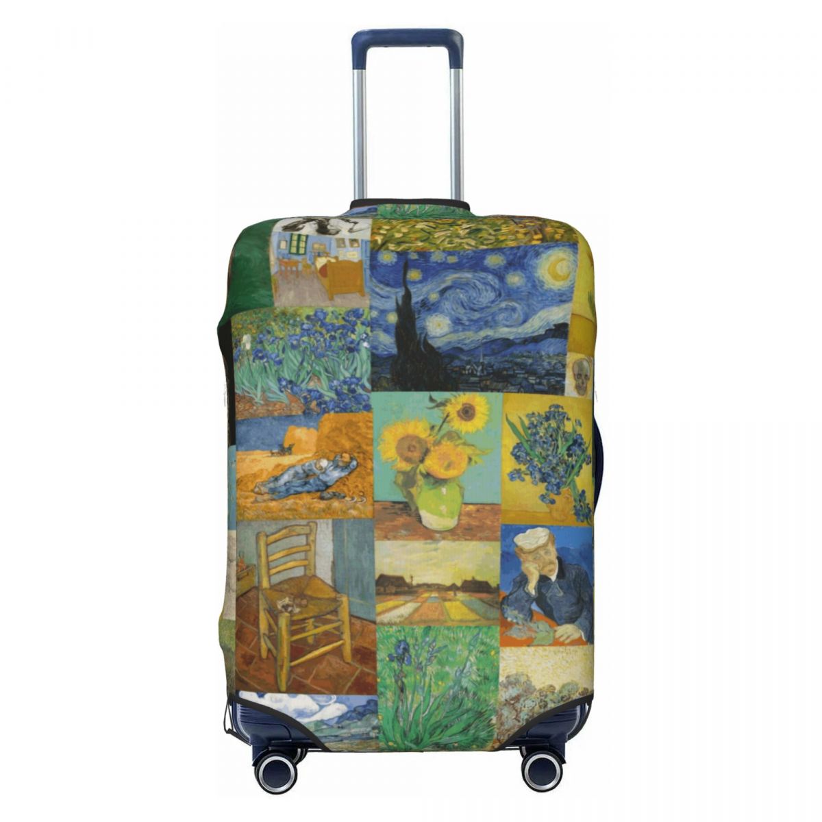 Travel Van Accessories - Personalizzato Vincent Van Gogh Pittura Collage