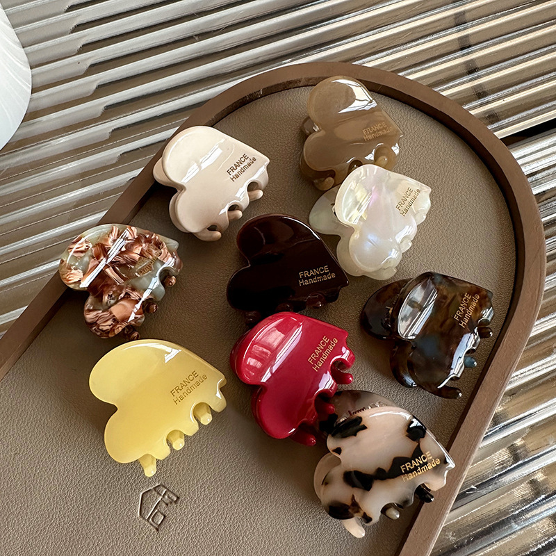 Travel Accessories Girls - Mini fermagli per capelli da 3,5