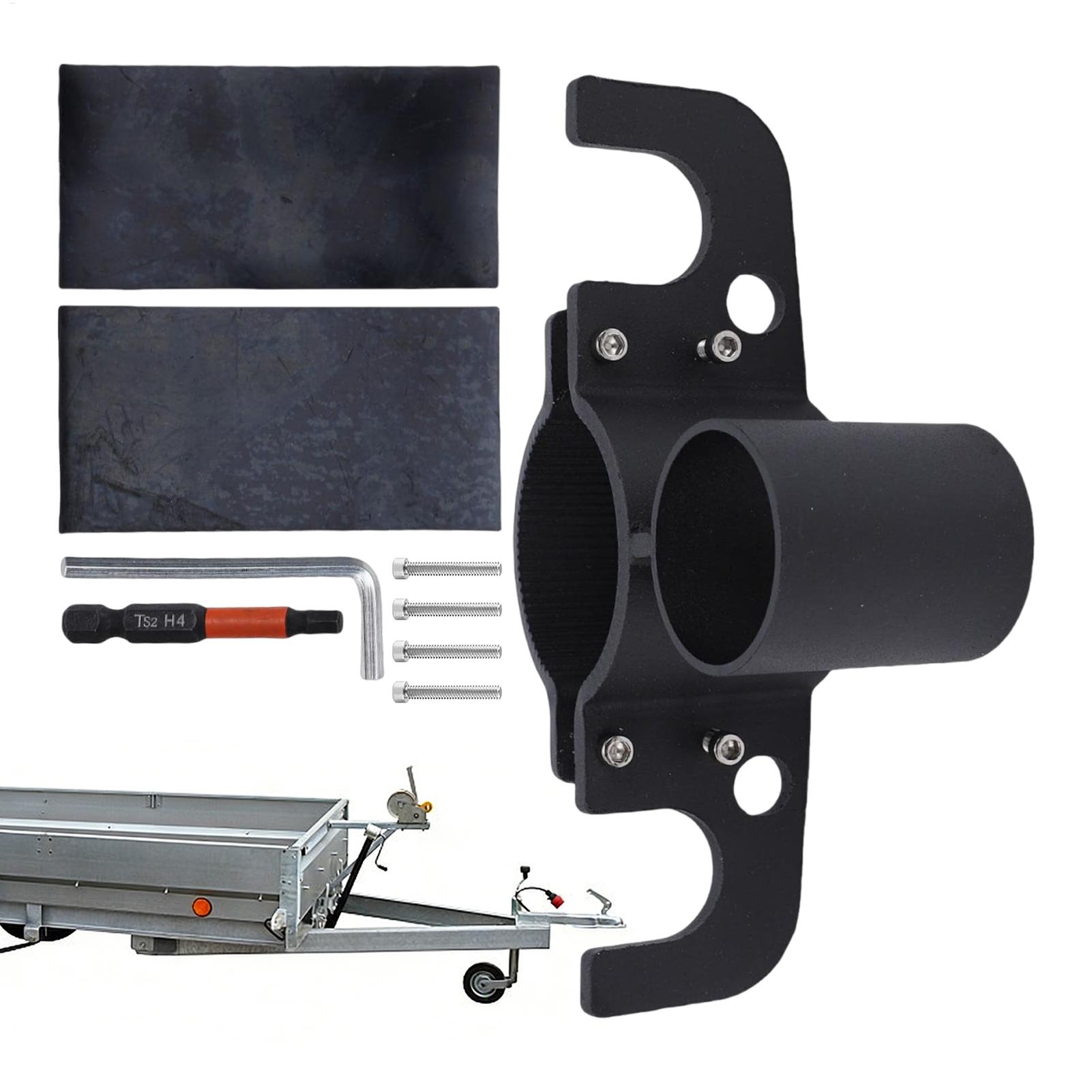 Travel Van Accessories - Organizzatore per Rimorchio a 7 Vie