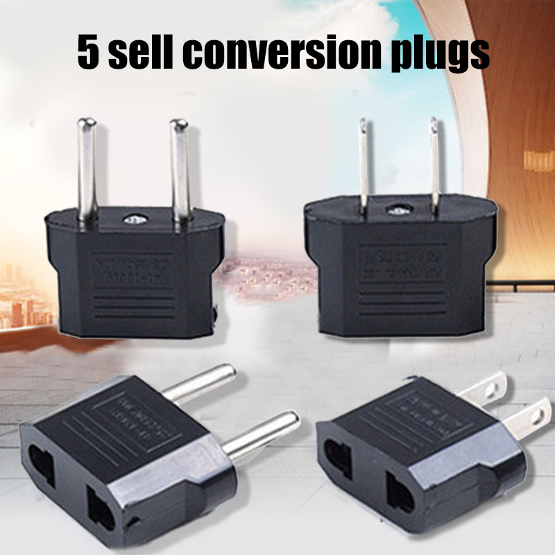 Travel Adapter Universal - 5 pz 110 V A 220