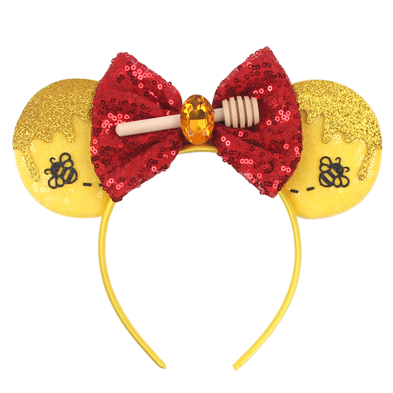 Travel Accessories Disney - Fascia per Capelli con Orecchie di