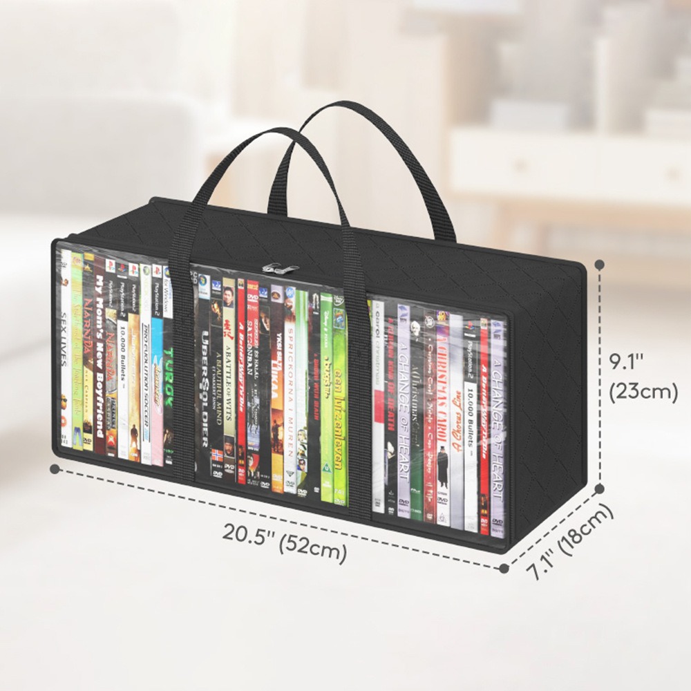 Travel Packing Accessories - Borsa portaoggetti multifunzionale in PVC, grande