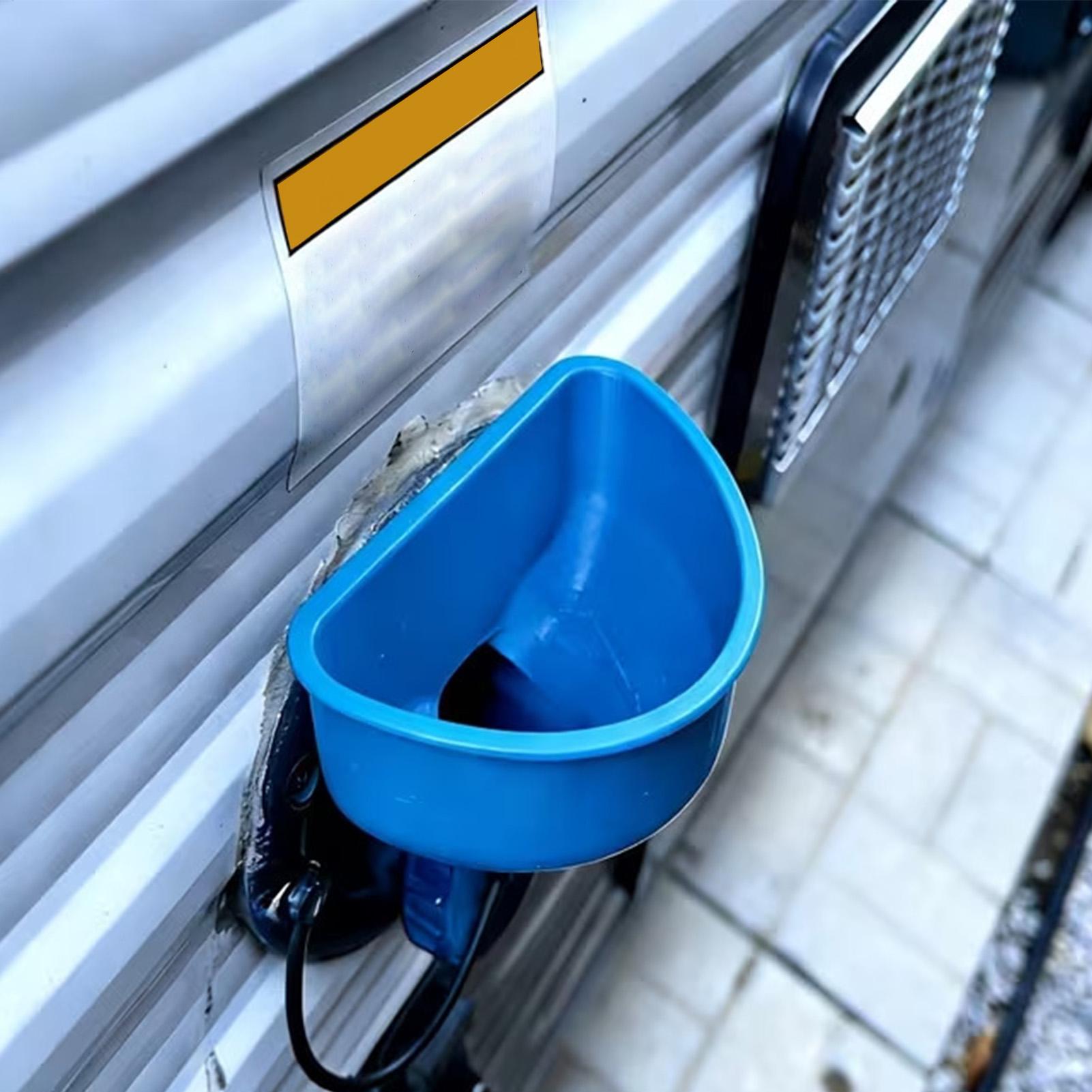 Travel Van Accessories - Imbuto per Acqua RV Stampato in