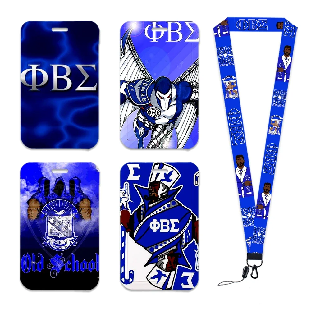 Travel Accessories Disney - Cordino Phi Beta Sigma Fraternity 1914