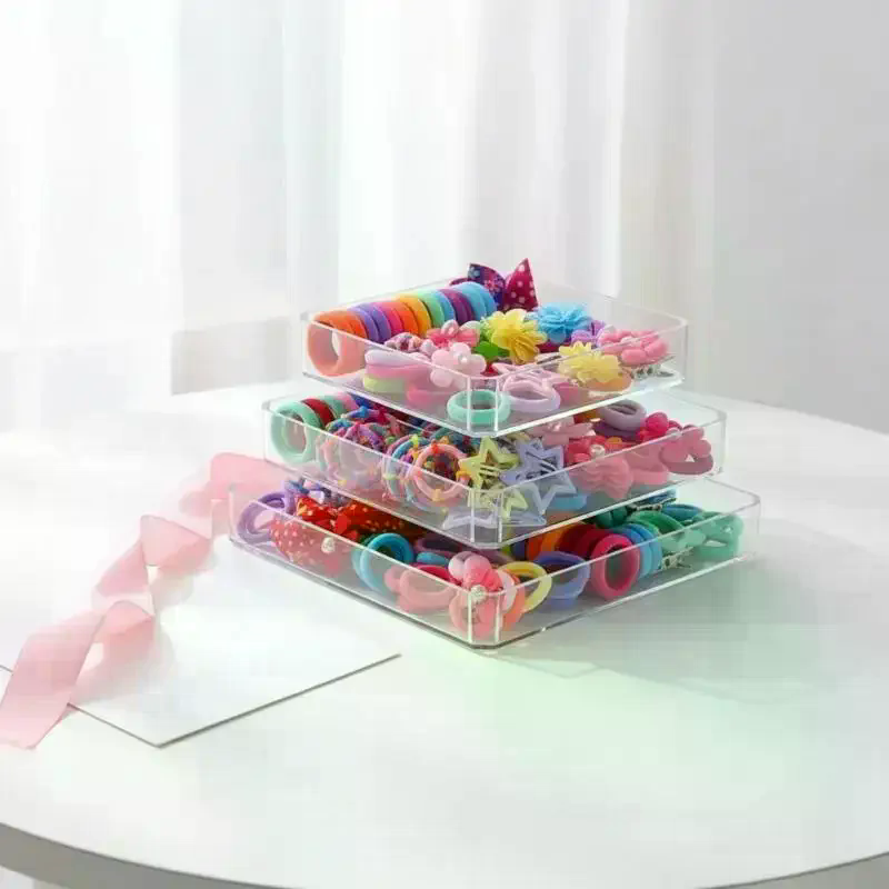 Travel Accessories For Kids - Set di 555 accessori per capelli