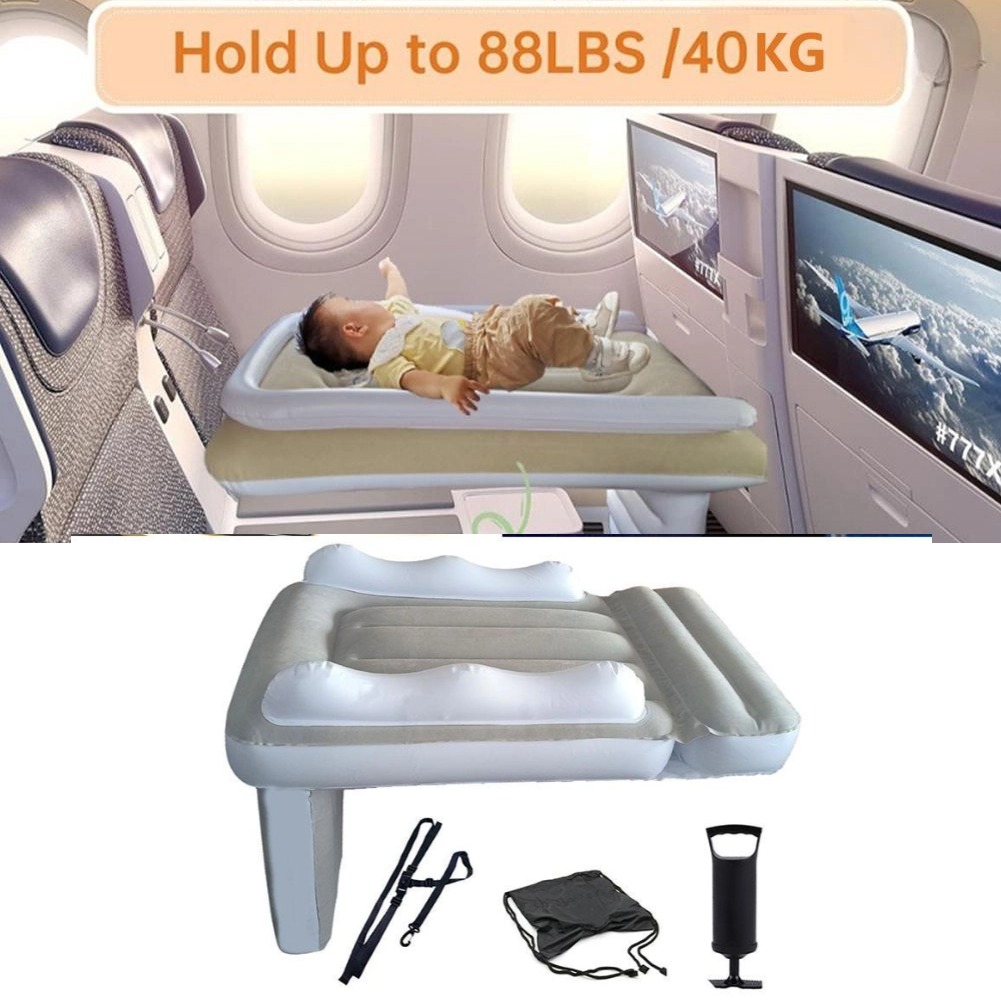 Travel Accessories For Kids - Estensore per auto portatile Materasso per