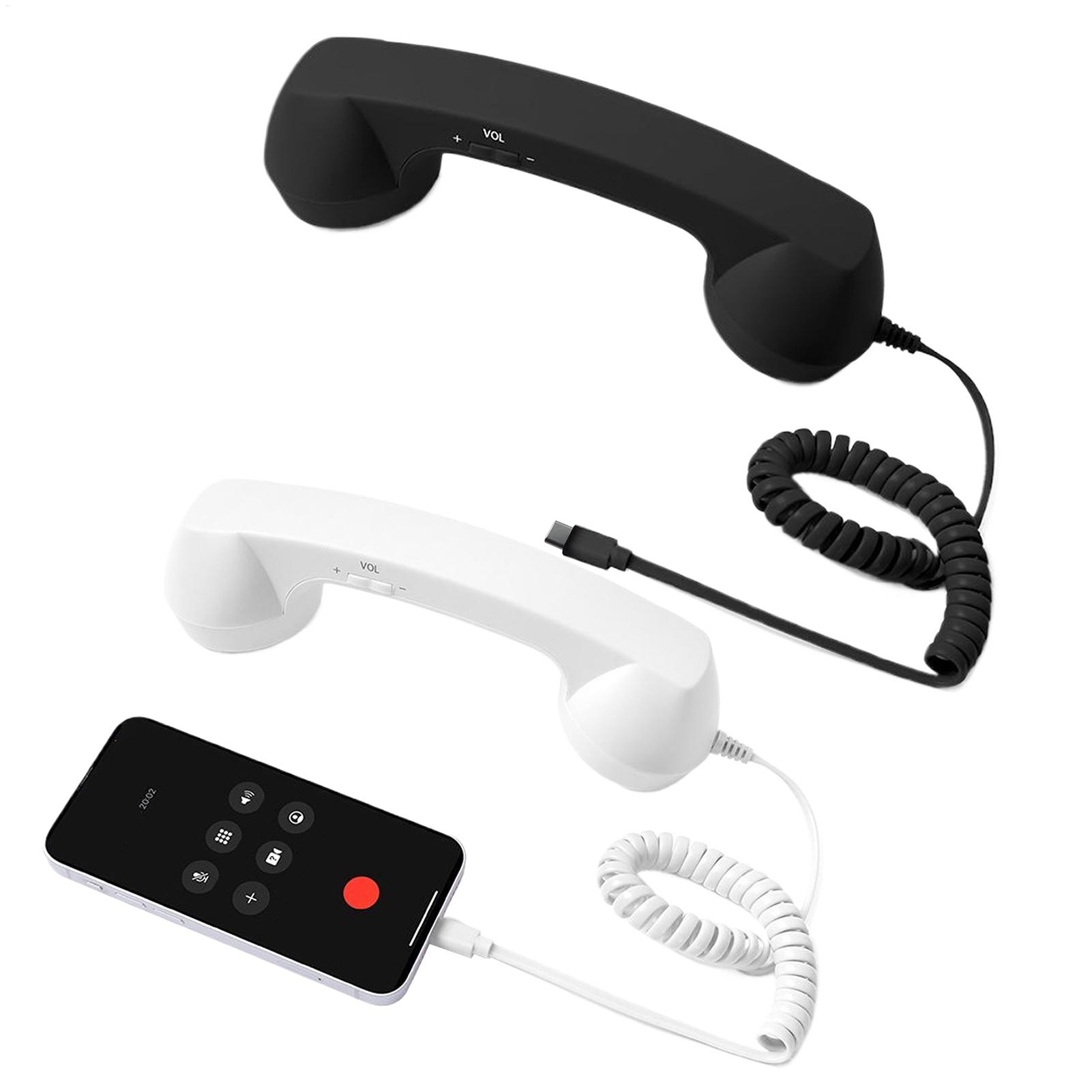 Travel Accessories Inc - Adattatore per telefono retrò di tipo