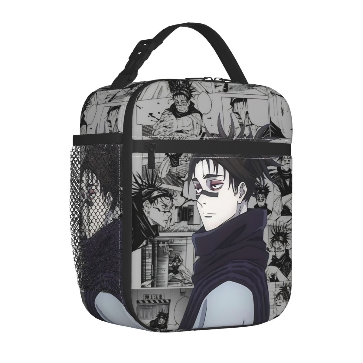 Travel Accessories For Men - Borsa Termica per Pranzo Choso Manga,