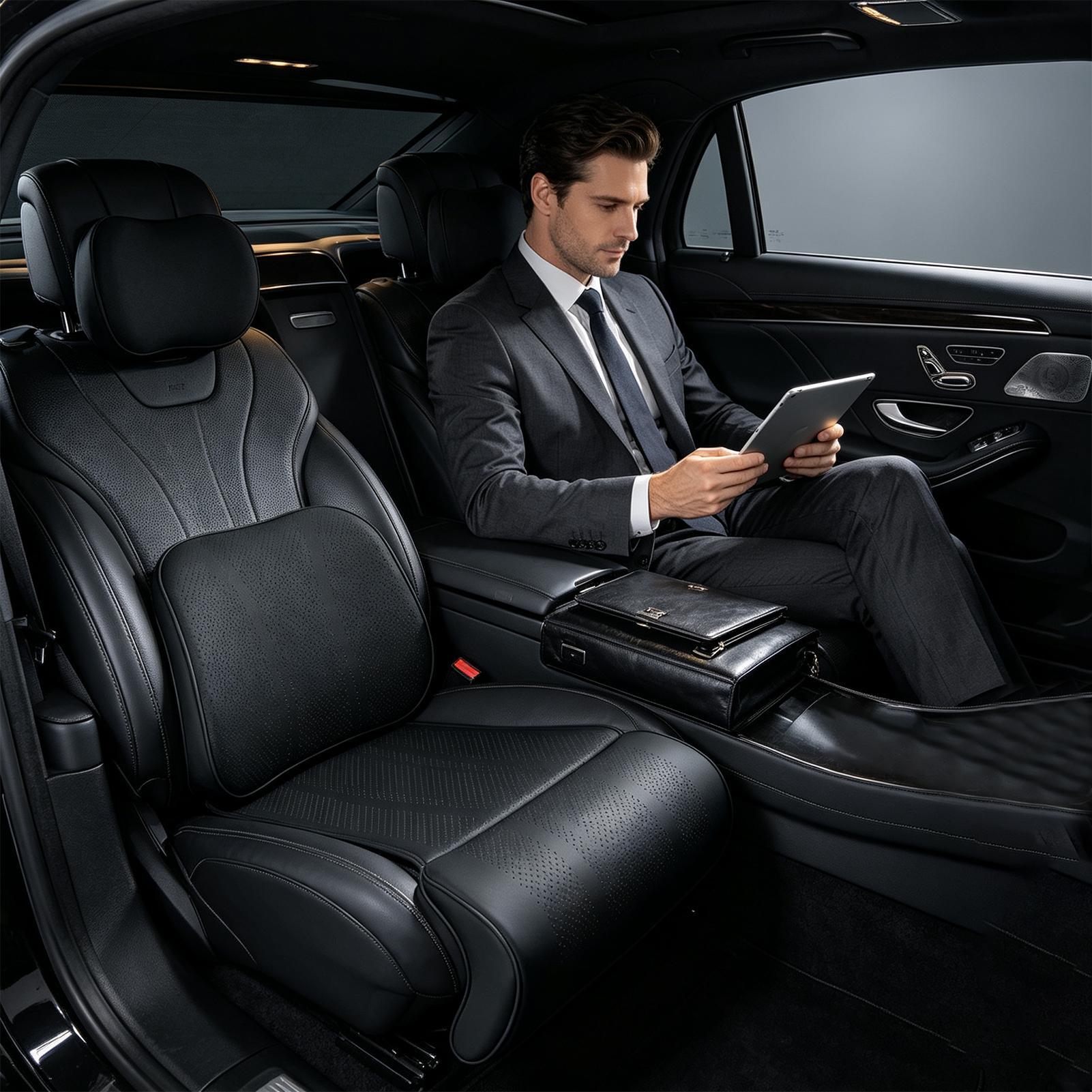 Travel Van Accessories - Cuscino Universale per Sedile Auto in