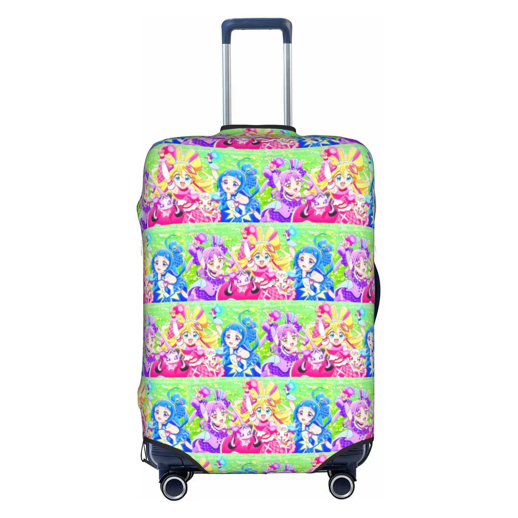 Travel Accessories Inc - Copertura Protettiva Personalizzata per Valigia C-Cures,
