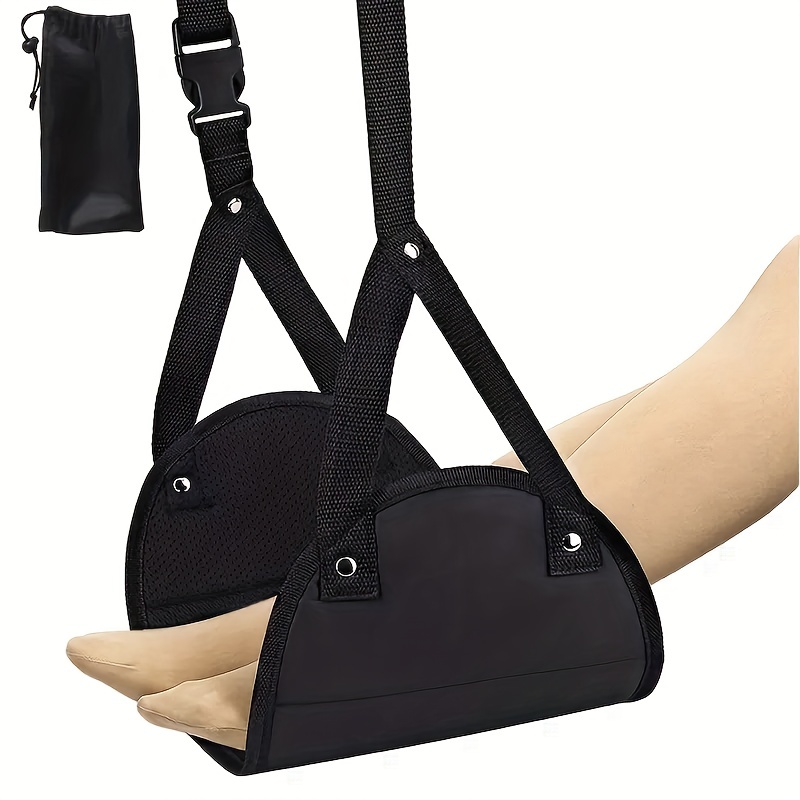 Travel Accessories For Plane - Comoda hamaca per i piedi da