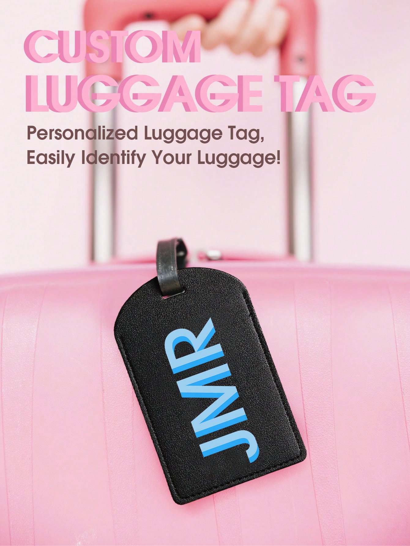 Etichetta per Bagagli Personal - Travel Accessories B&M recensione e prezzo