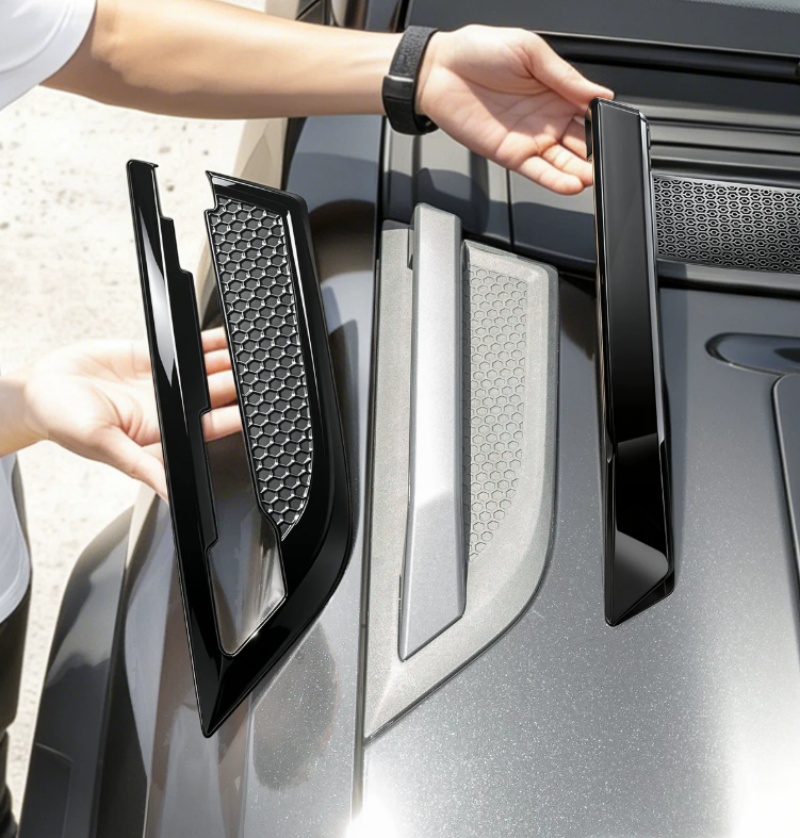 Cornice Maniglia Cofano Auto p - Travel Accessories Inc recensione e prezzo