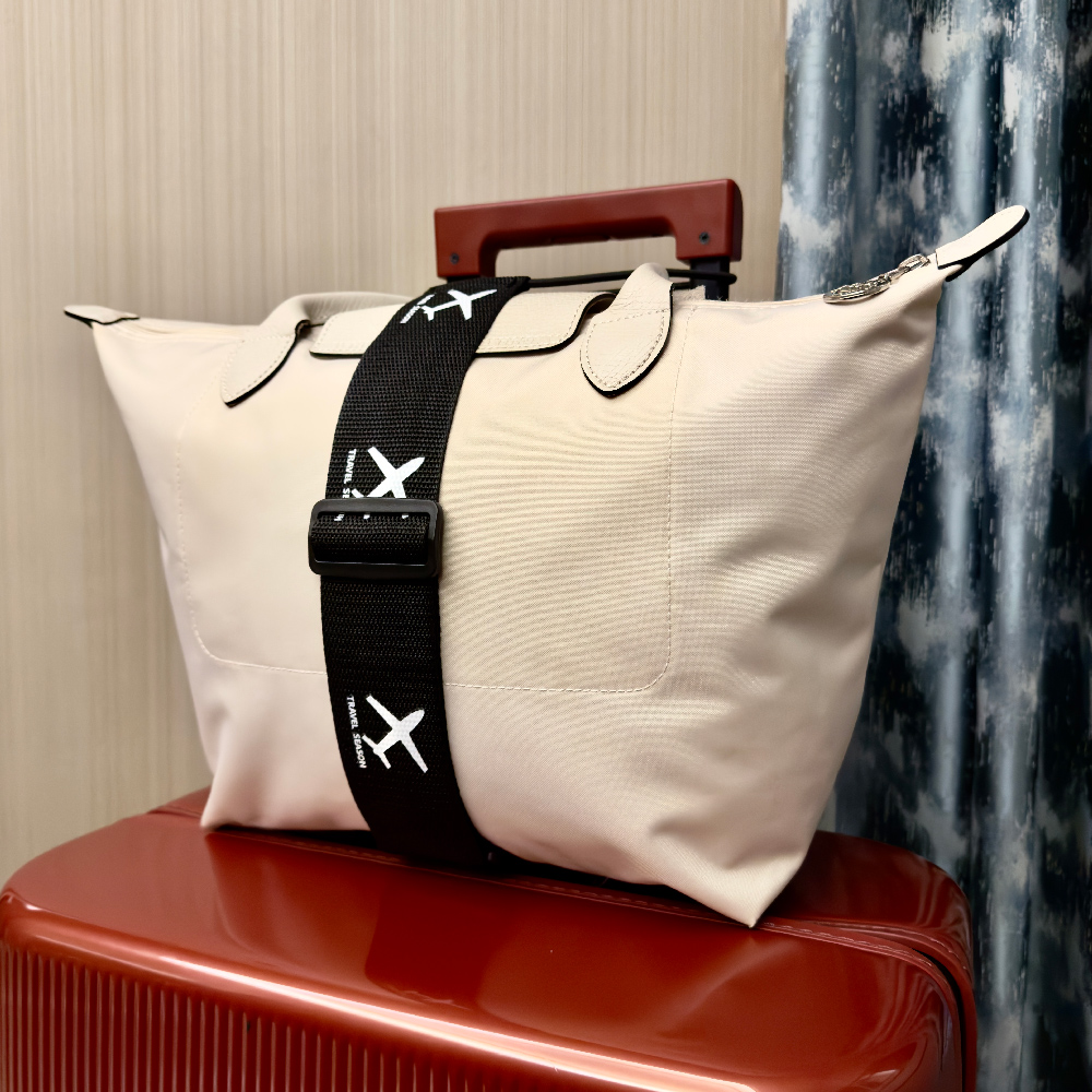 Cinghia di fissaggio per bagag - Travel Accessories For Plane recensione e prezzo