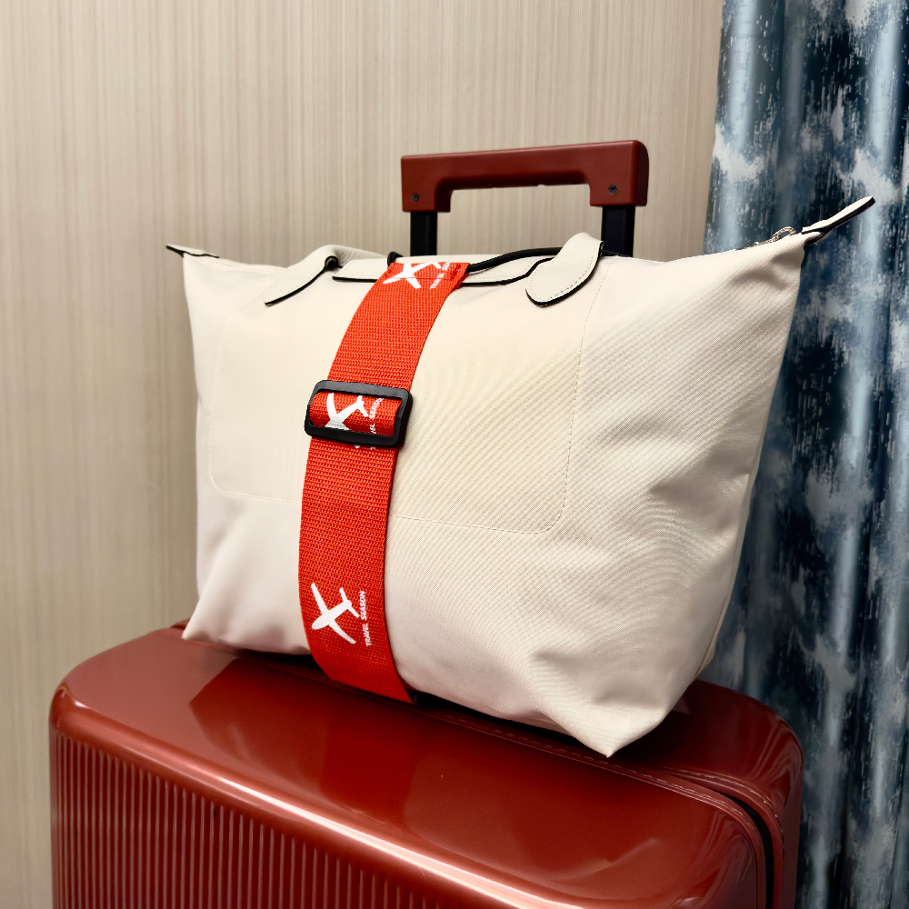 Cinghia di fissaggio per bagag - Travel Accessories For Plane recensione e prezzo