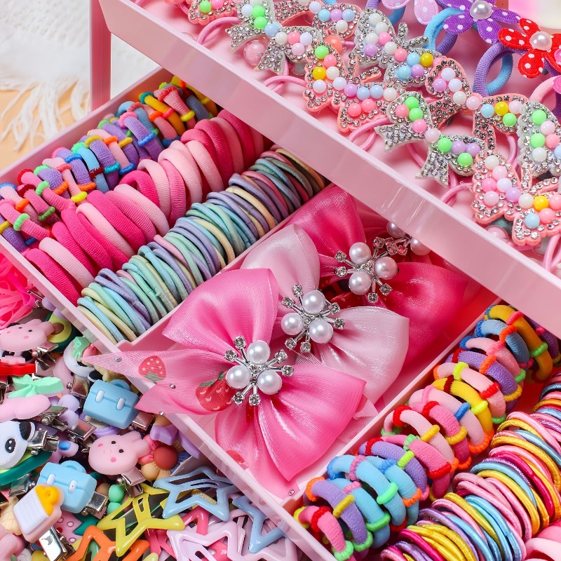 Set di 546 Accessori per Capel - Travel Accessories Girls recensione e prezzo