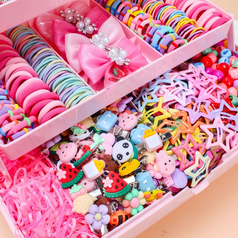 Set di 546 Accessori per Capel - Travel Accessories Girls recensione e prezzo