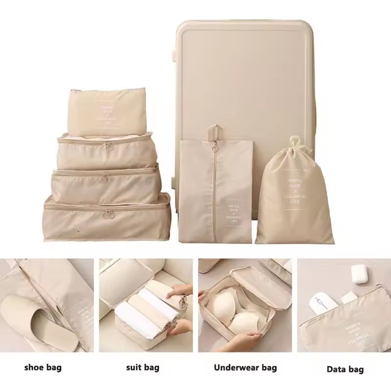 Set di Borse da Viaggio 7/8/9/ - Travel Accessories Electronics recensione e prezzo