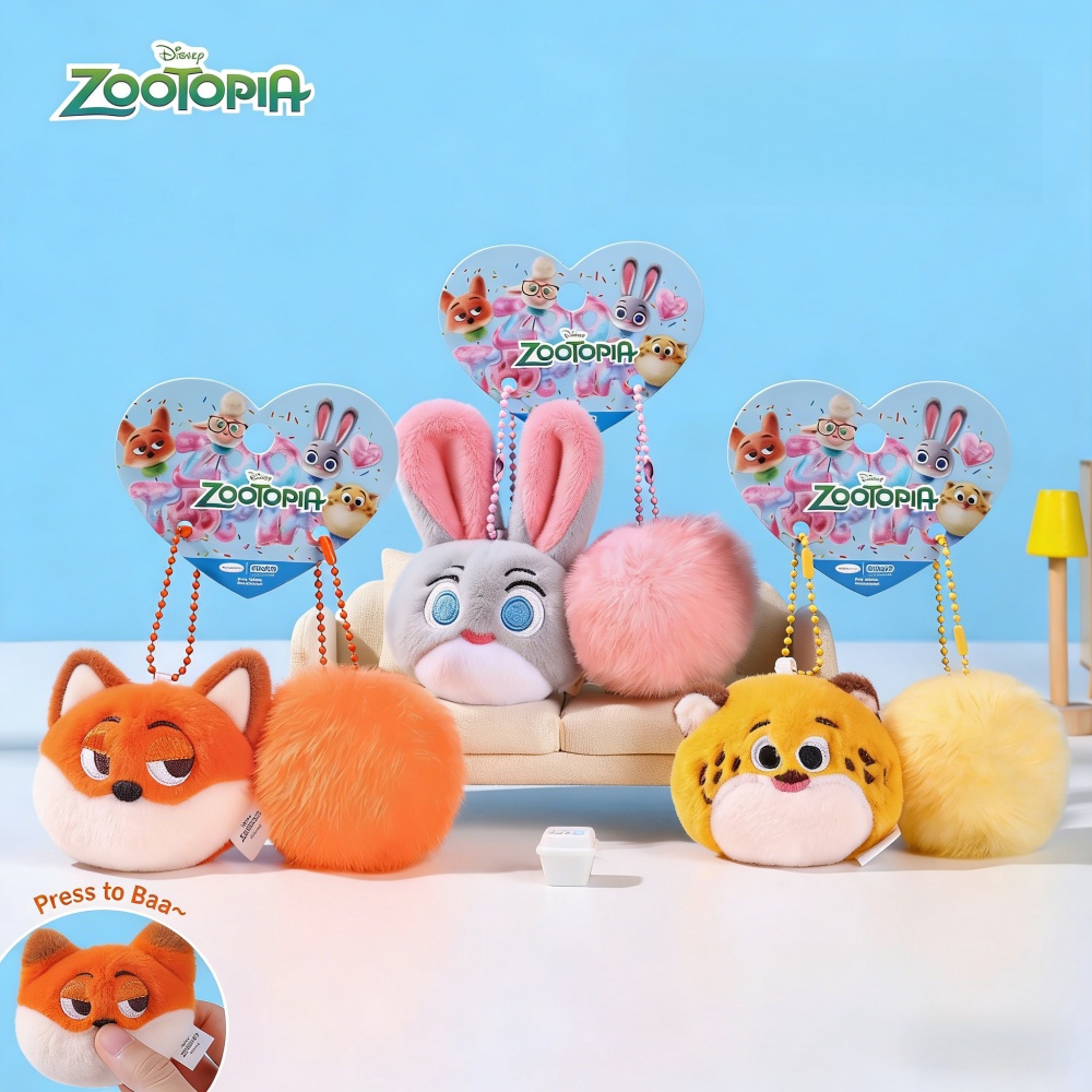 Disney Zootopia Nick Wilde Fla - Travel Accessories Disney recensione e prezzo