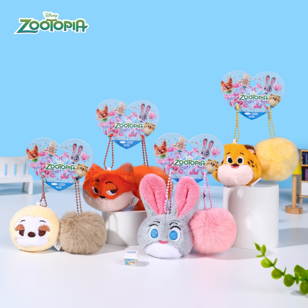 Disney Zootopia Nick Wilde Fla - Travel Accessories Disney recensione e prezzo
