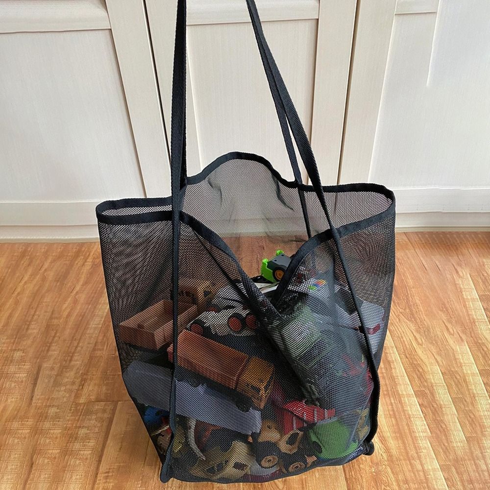 Borsa da spiaggia in rete legg - Travel Packing Accessories recensione e prezzo