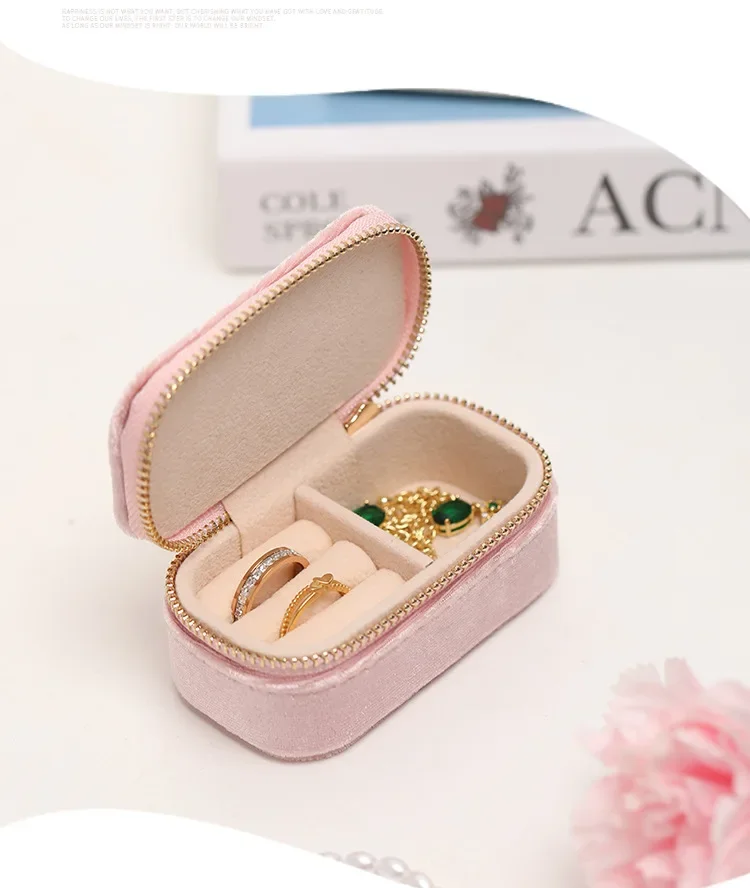 Mini portagioie da viaggio, cu - Travel Jewellery & Accessories Organiser recensione e prezzo