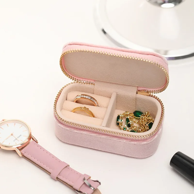Mini portagioie da viaggio, cu - Travel Jewellery & Accessories Organiser recensione e prezzo