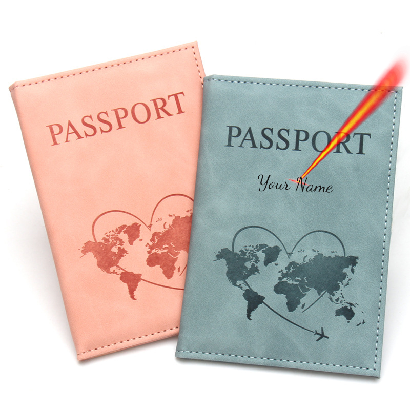 Bella mappa Copertina per pass - Travel Accessories For Plane recensione e prezzo