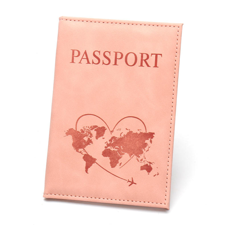 Bella mappa Copertina per pass - Travel Accessories For Plane recensione e prezzo