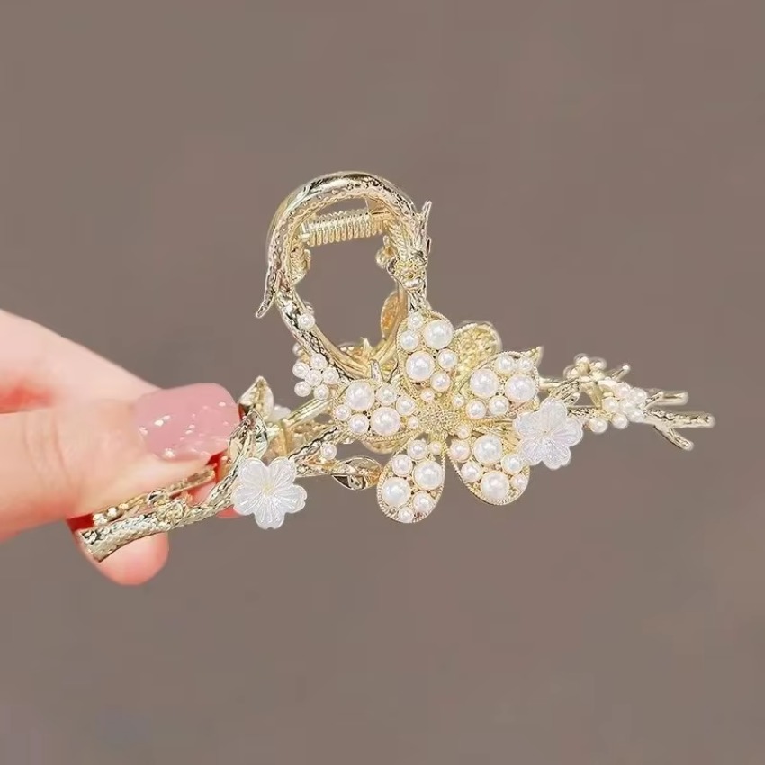 1 pz artiglio per capelli in m - Travel Accessories Girls recensione e prezzo