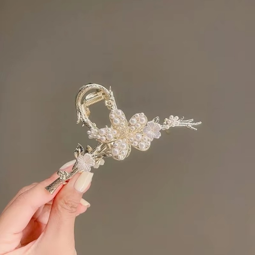1 pz artiglio per capelli in m - Travel Accessories Girls recensione e prezzo