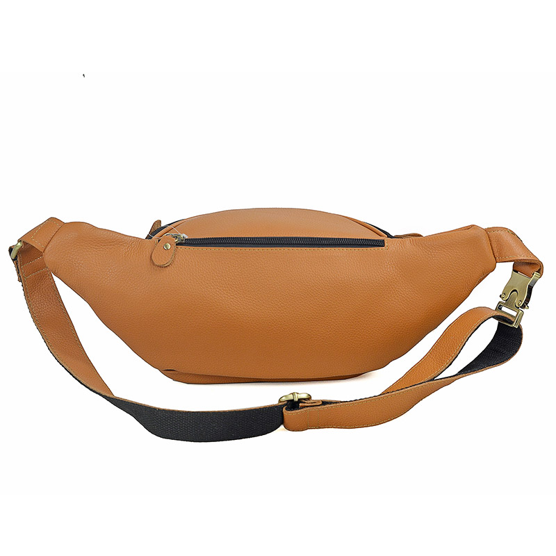 Marsupio da uomo in vera pelle - Travel Accessories For Men recensione e prezzo