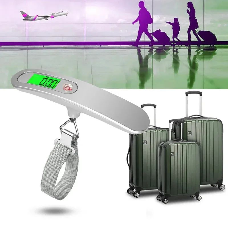 Bilancia per pesci 50kg/110lb  - Travel Accessories Electronics recensione e prezzo