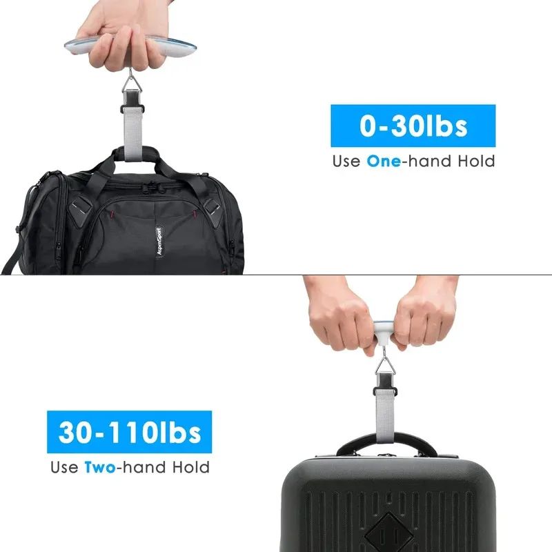 Bilancia per pesci 50kg/110lb  - Travel Accessories Electronics recensione e prezzo