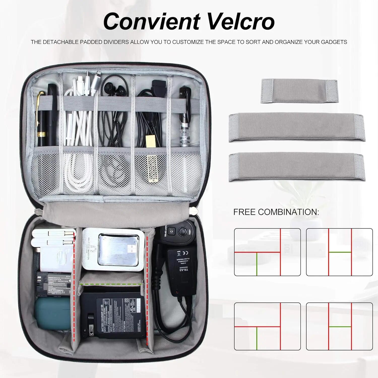 Borsa di archiviazione digital - Travel Accessories Electronics recensione e prezzo